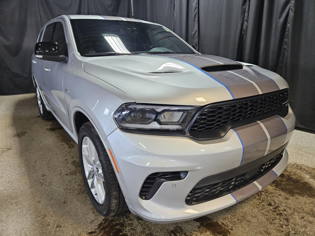 2025 Dodge Durango R/T · 72,281 km at Brown's Chrysler Dodge Jeep Ram Ltd.