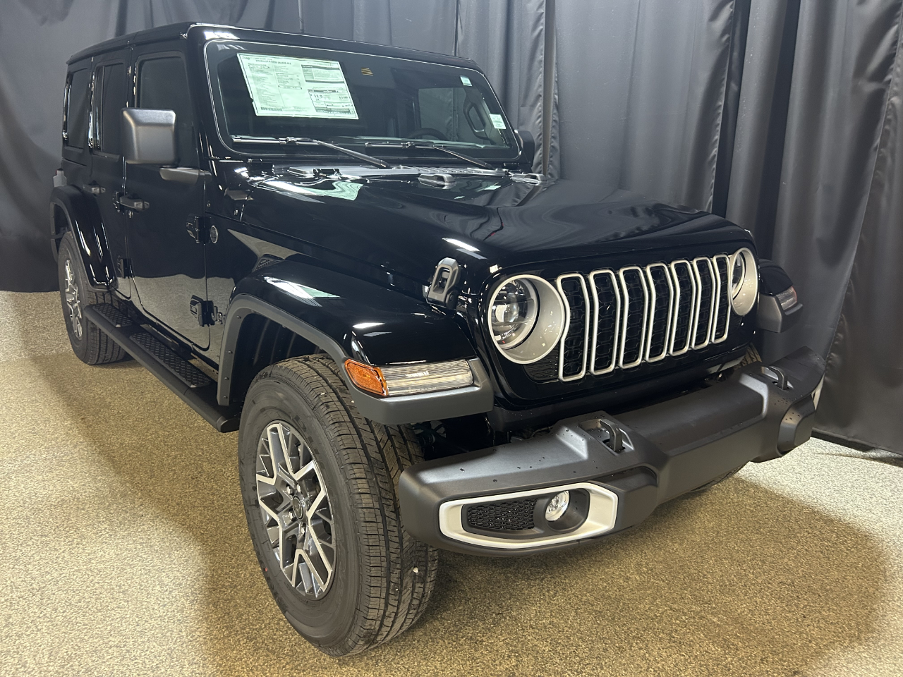 2025 Jeep Wrangler 3-piece hardtop · 1,001 km at Brown's Chrysler Dodge Jeep Ram Ltd.